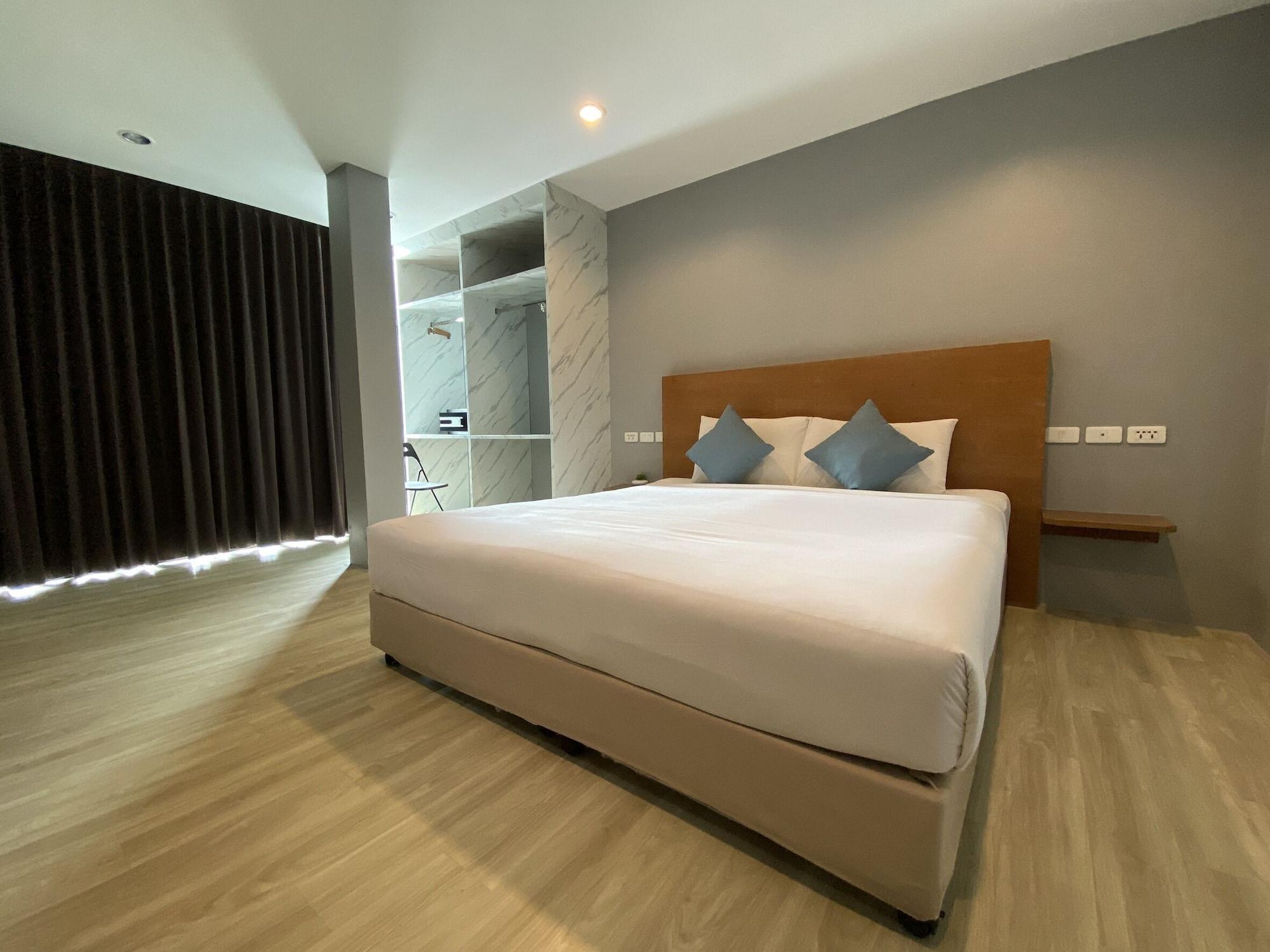 'צ'אוונג ביץ Behind The Scene Hotel Club @ Samui מראה חיצוני תמונה