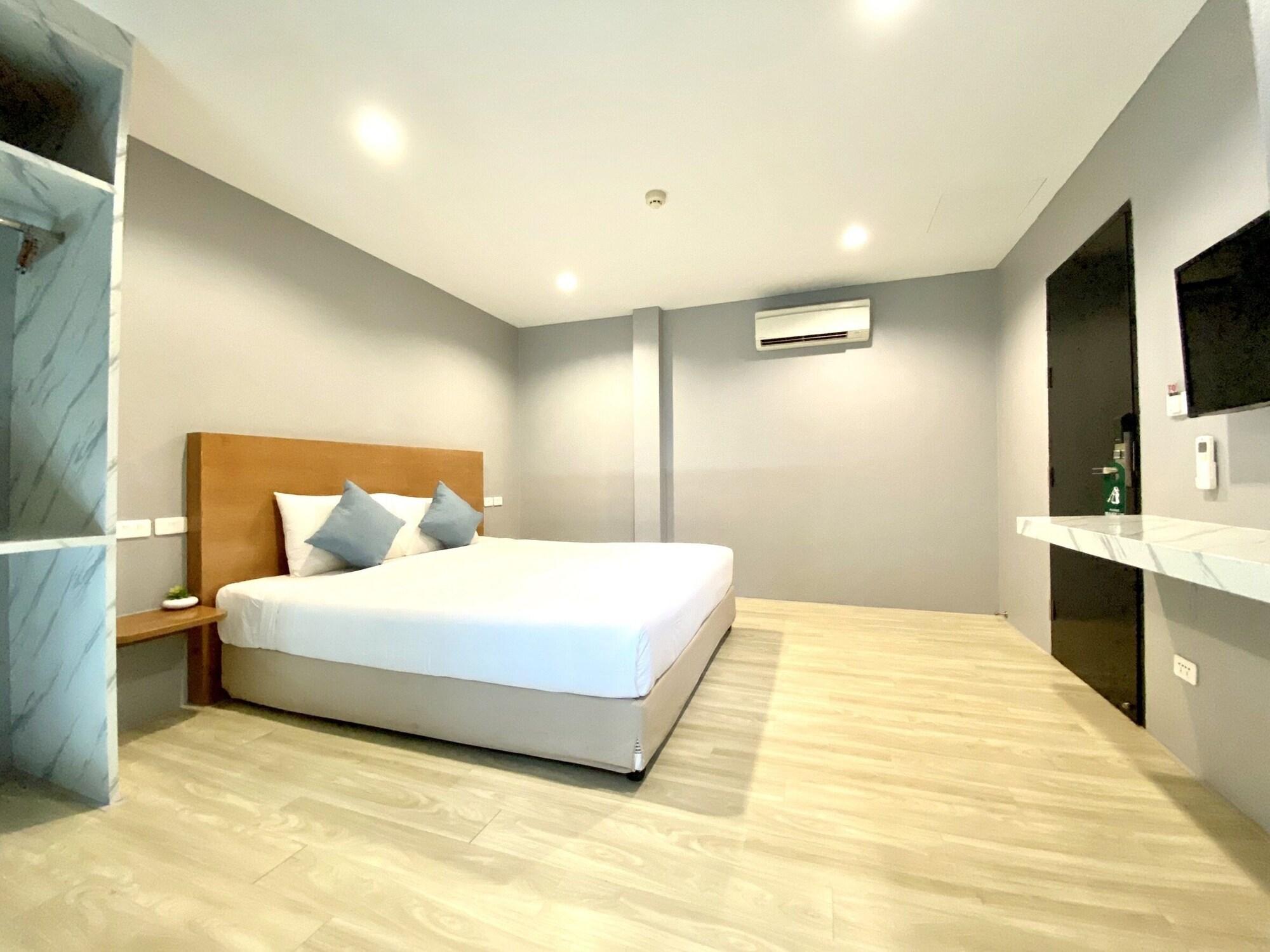 'צ'אוונג ביץ Behind The Scene Hotel Club @ Samui מראה חיצוני תמונה