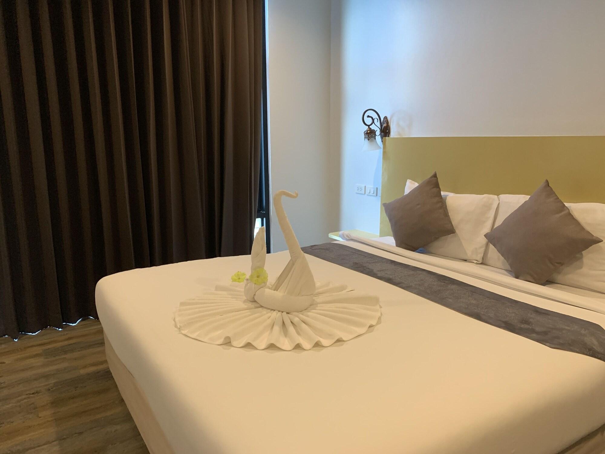 'צ'אוונג ביץ Behind The Scene Hotel Club @ Samui מראה חיצוני תמונה