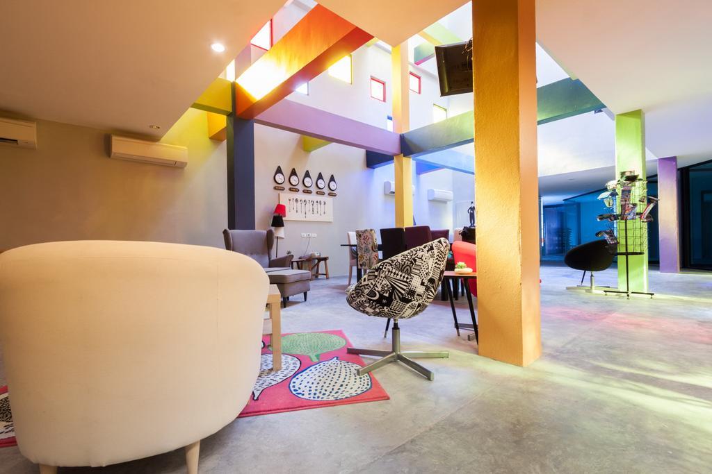 'צ'אוונג ביץ Behind The Scene Hotel Club @ Samui מראה חיצוני תמונה