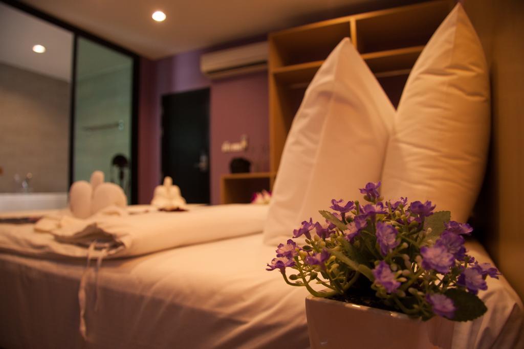 'צ'אוונג ביץ Behind The Scene Hotel Club @ Samui מראה חיצוני תמונה